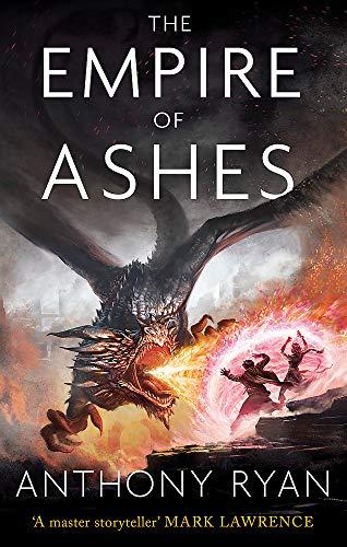 The Empire of Ashes : Book Three of Draconis Memoria                                                                                                  <br><span class="capt-avtor"> By:Ryan, Anthony                                     </span><br><span class="capt-pari"> Eur:11,37 Мкд:699</span>